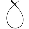 Code de verrouillage du câble kryptonite Cliquez sur Verrouille combo noir