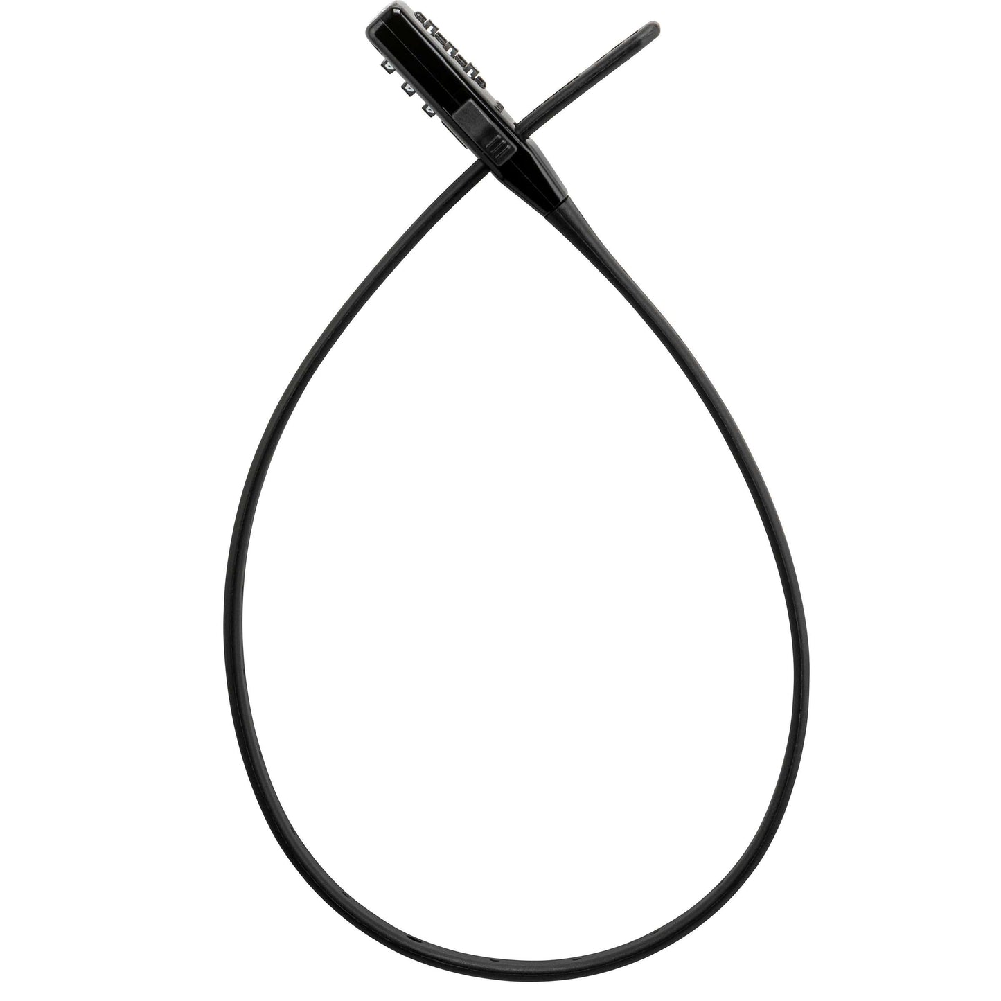Code de verrouillage du câble kryptonite Cliquez sur Verrouille combo noir