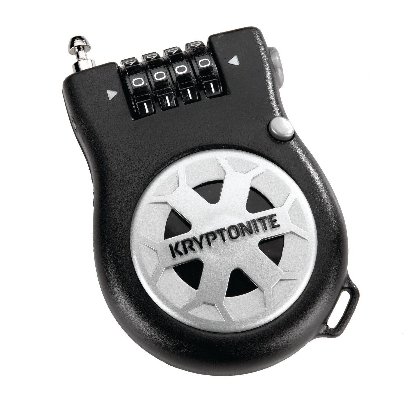 Code de verrouillage du câble kryptonite R2 COMBO