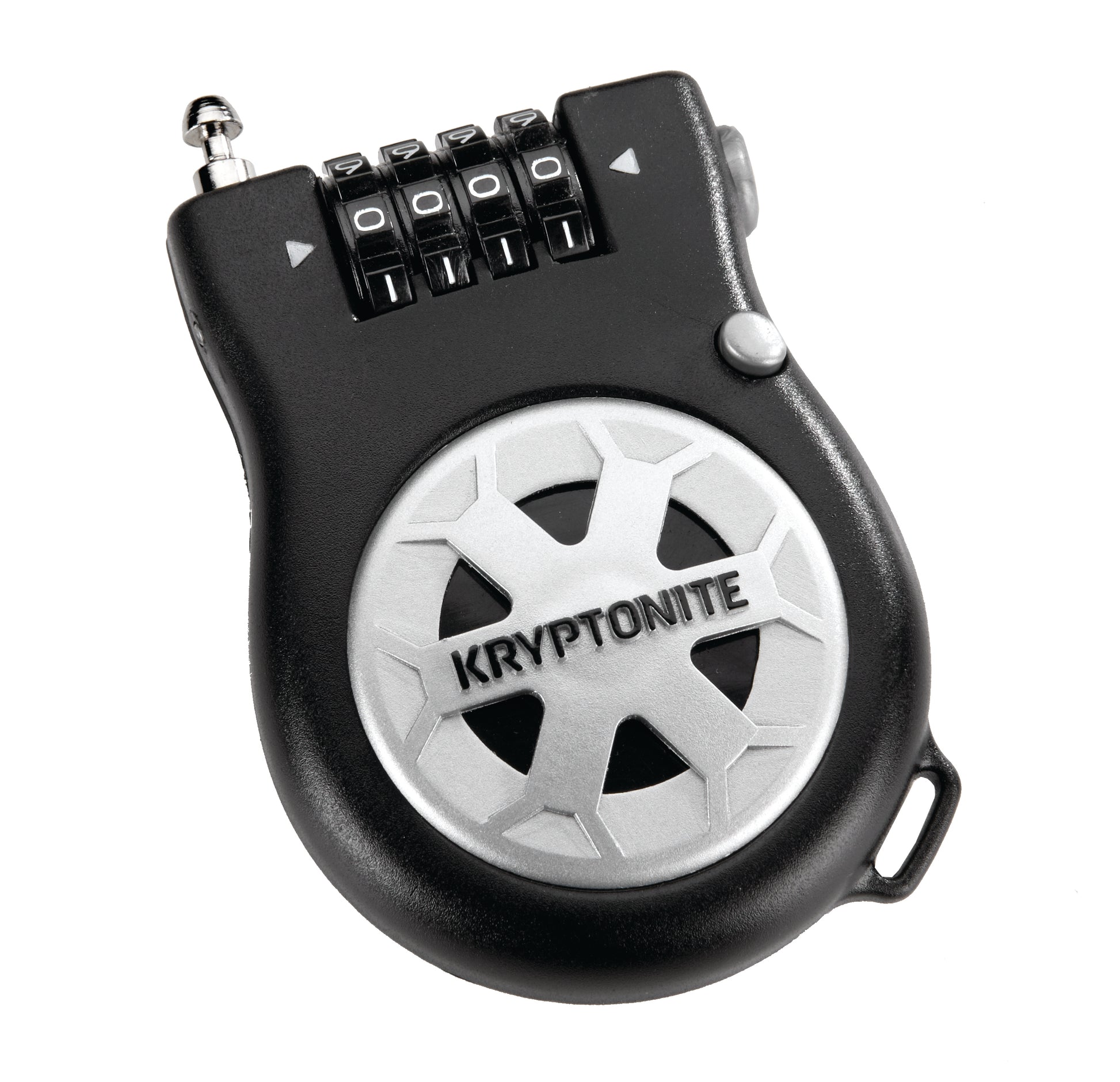 Code de verrouillage du câble kryptonite R2 COMBO