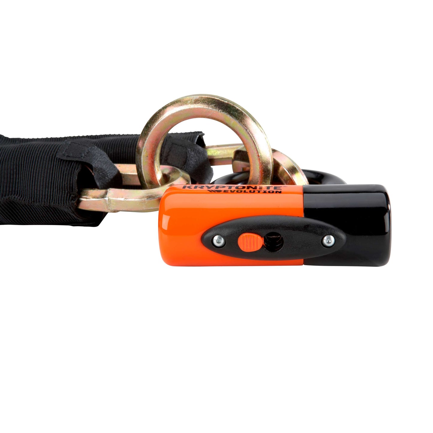 Kryptonite Chain Lock New York Cinch Ring Chain 1213