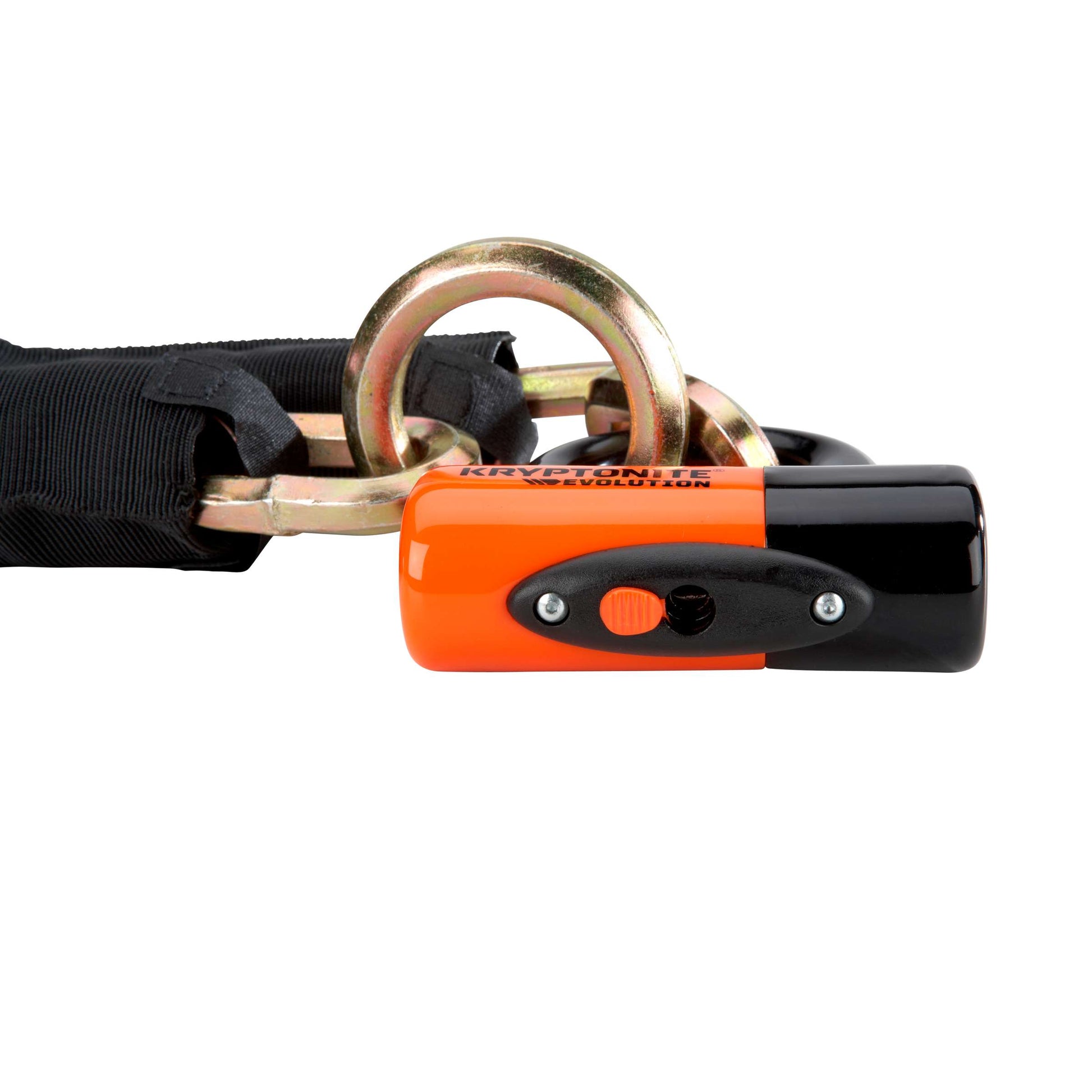 Kryptonite Chain Lock New York Cinch Ring Chain 1213
