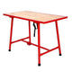 Etabli pliable Wesma 1200x700x840mm