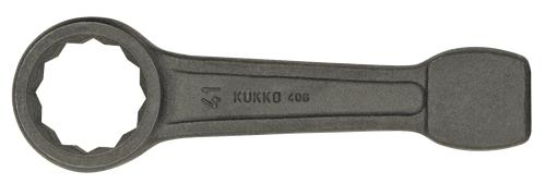 Clé à chocs annulaire Kukko 24 mm