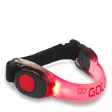 Bran LED néon Gato clair rouge une taille unique - afbeelding 1