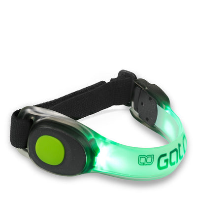 Gato néon LED bras vert clair One Taille