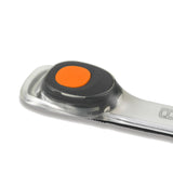 Bran LED de néon Gato clair orange taille unique - afbeelding 2