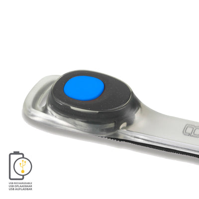 Gato néon LED BRAU Light USB bleu unique