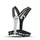 Gilet LED Outwet Gato Safer Sport anthracite taille unique