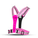 Gilet LED Gato Safer Sport rose vif taille unique