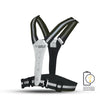 Gato Safer gilet de sport LED USB anthracite taille unique