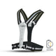 Gato Safer gilet de sport LED USB anthracite taille unique