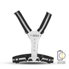 Gato Safer gilet de sport LED USB anthracite taille unique