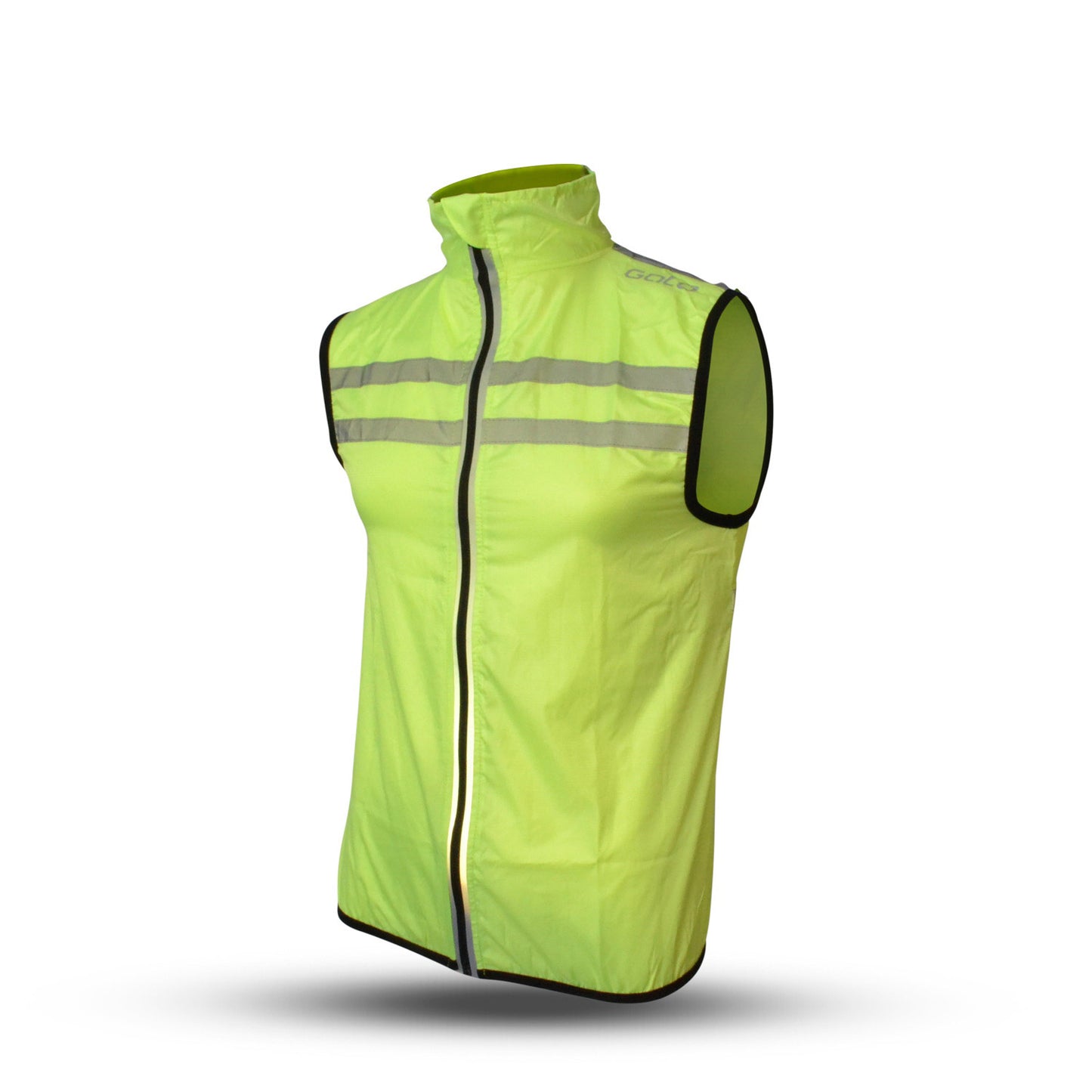 Gato Windbreaker Mesh Gest USB LED Neeongeel Taille XS