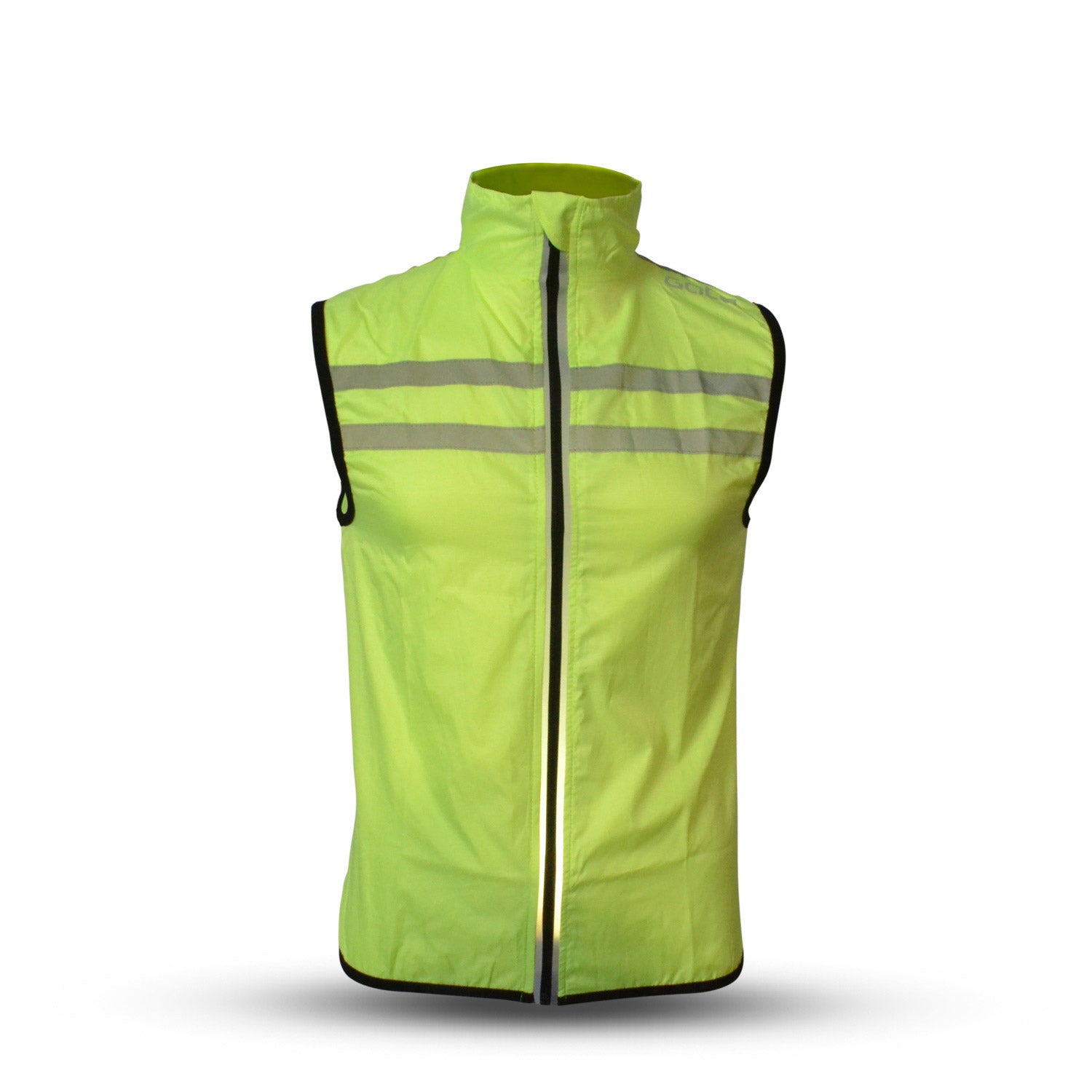 Gato Windbreaker Mesh Gest USB LED Neeongeel Taille XS