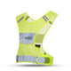 Gato kids x-vest sûre jaune néon petit