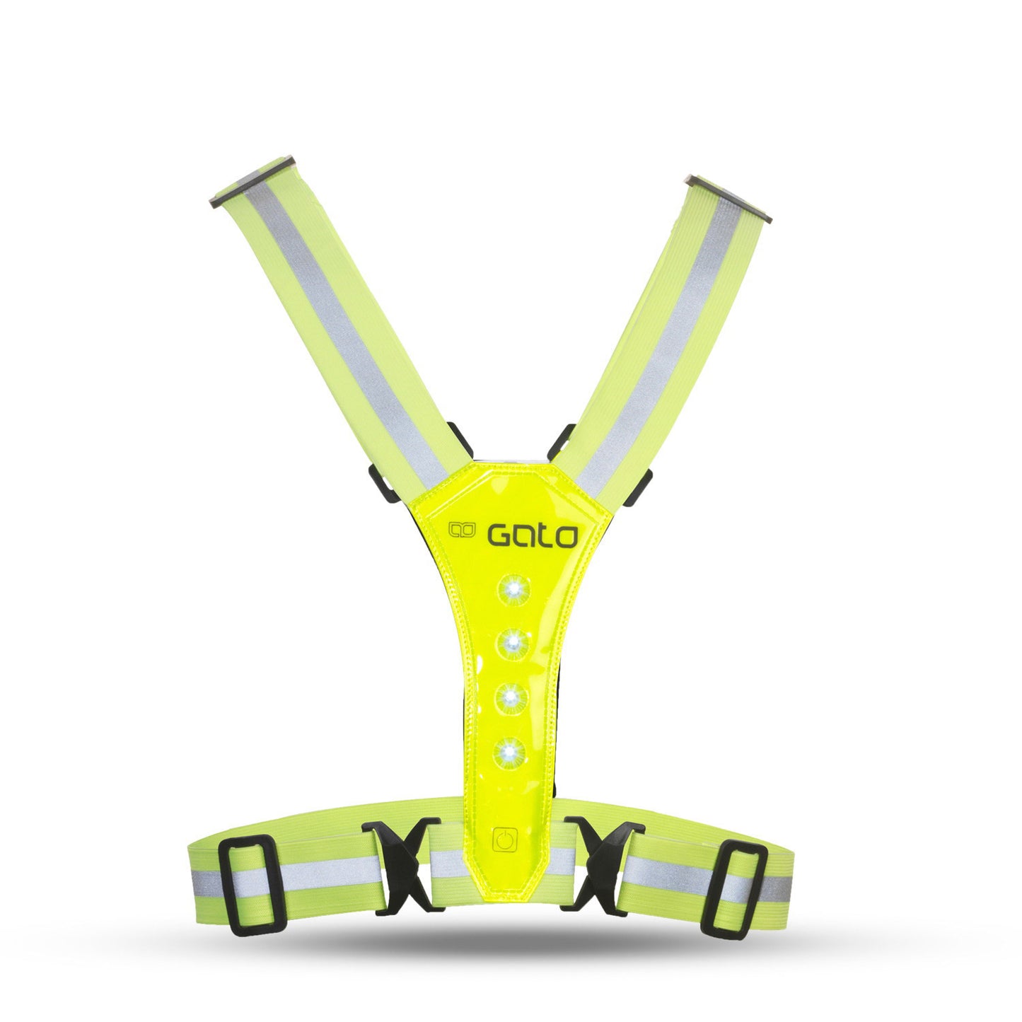 Overwet Sport Sport plus sûr LED VIET NEON JAUNE ONIGLE