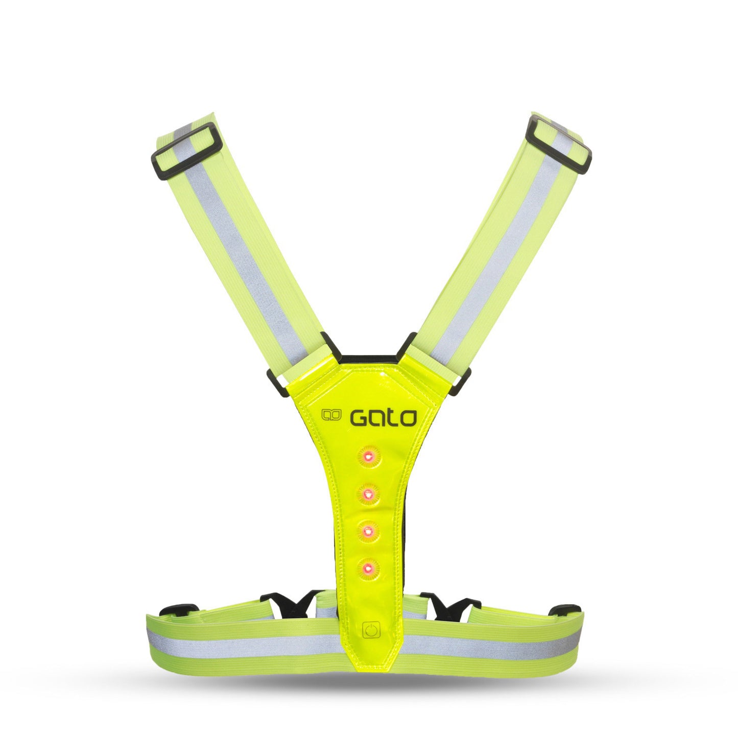 Overwet Sport Sport plus sûr LED VIET NEON JAUNE ONIGLE