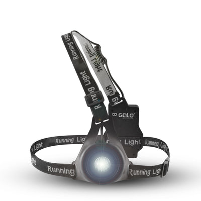 Overwet High-viz thory Light USB Black One Taille