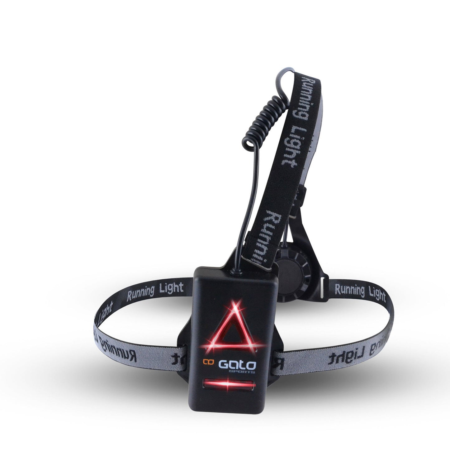 Overwet High-viz thory Light USB Black One Taille