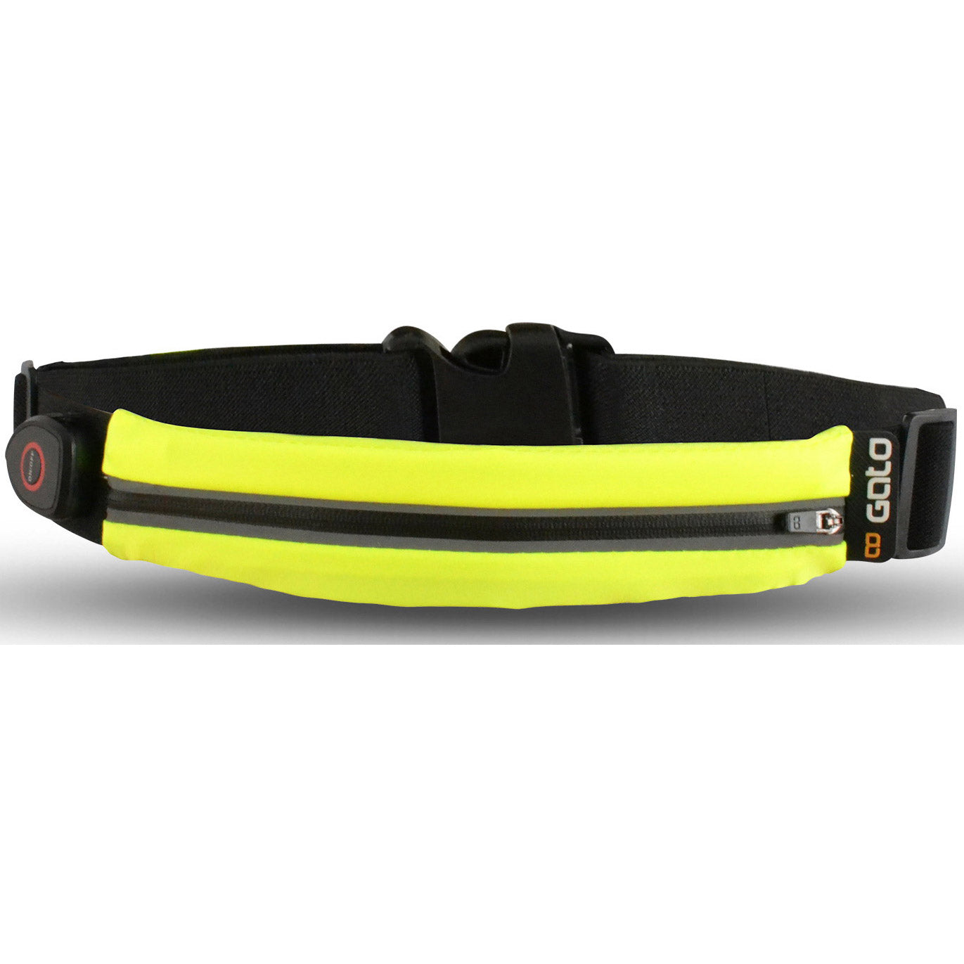Outwet Sport USB LED TERMINE étanche au néon jaune ONSIZE