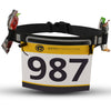 Outwet Tri Belt One Size Black
