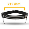 Outwet Tri Belt One Size Black
