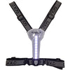 Outwet gato gilet ultra led usb taille unique anthracite