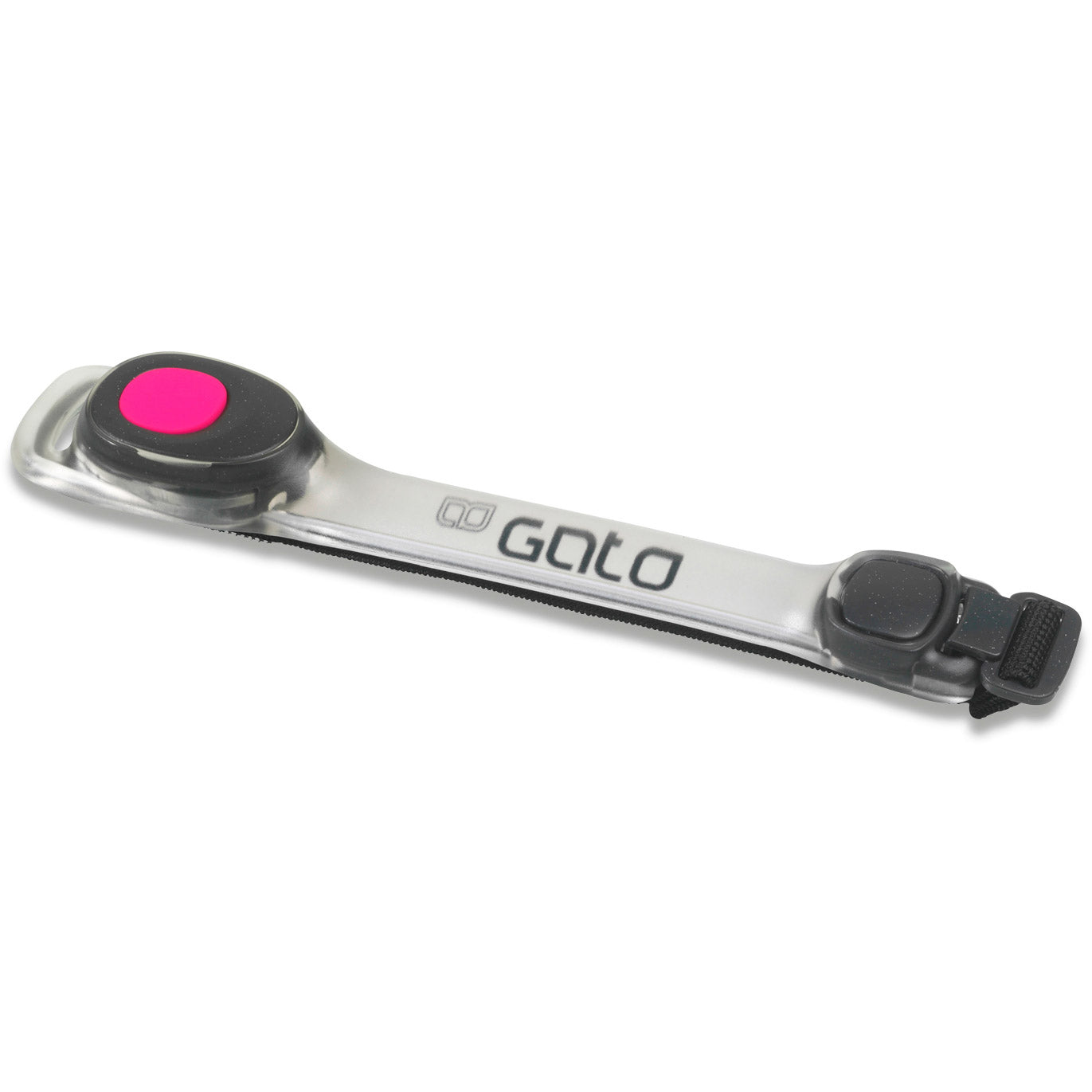 Bracelet outwet LED USB One Taille Rose