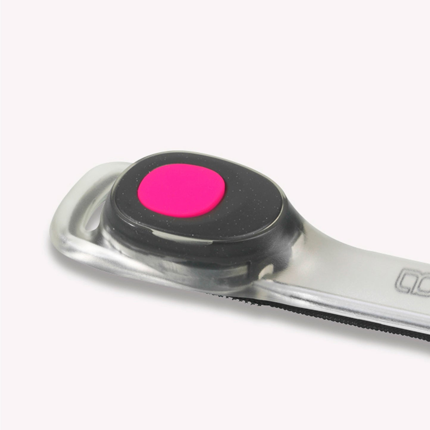 Bracelet outwet LED USB One Taille Rose
