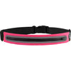 Ceinture de sport Outwet Gato imperméable rose vif taille unique