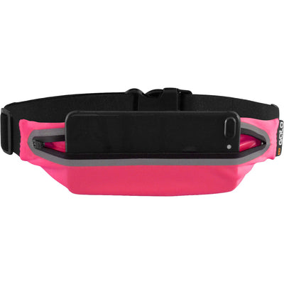 Ceinture de sport Outwet Gato imperméable rose vif taille unique