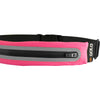 Ceinture de sport Outwet Gato imperméable rose vif taille unique