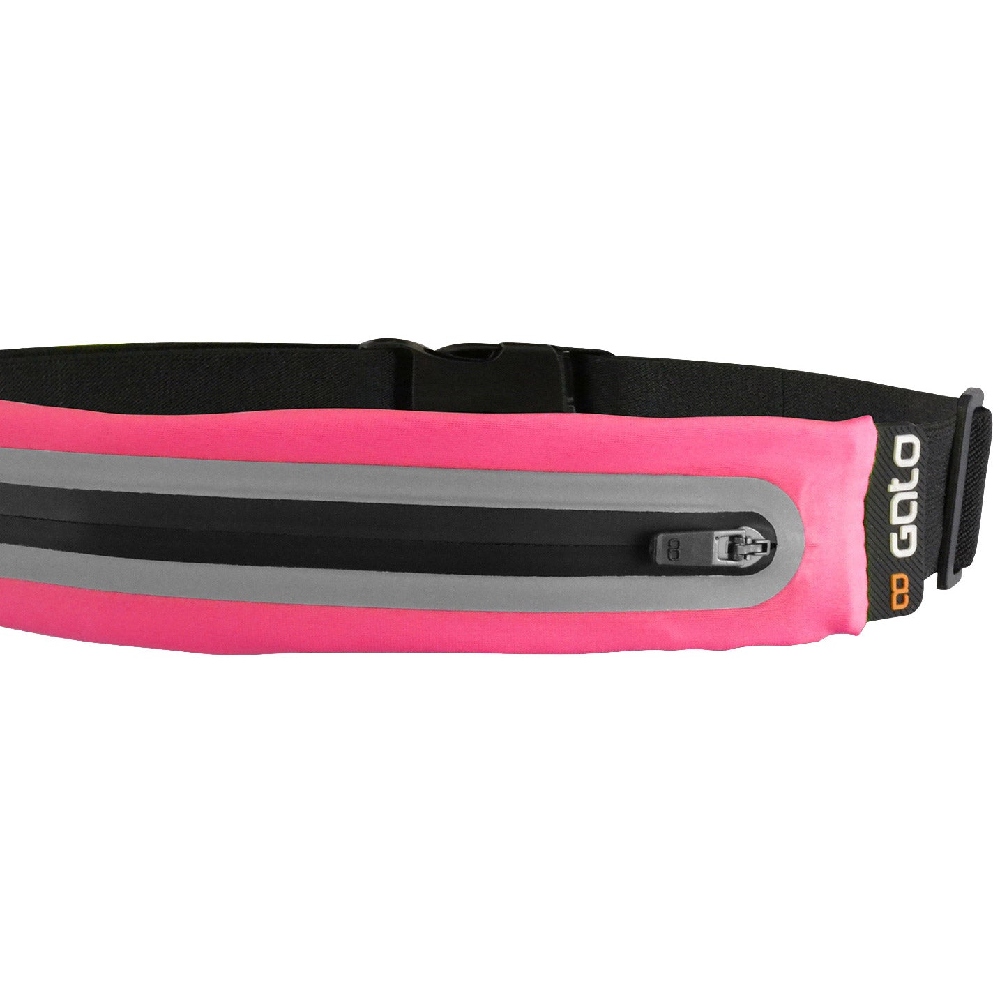 Ceinture de sport Outwet Gato imperméable rose vif taille unique