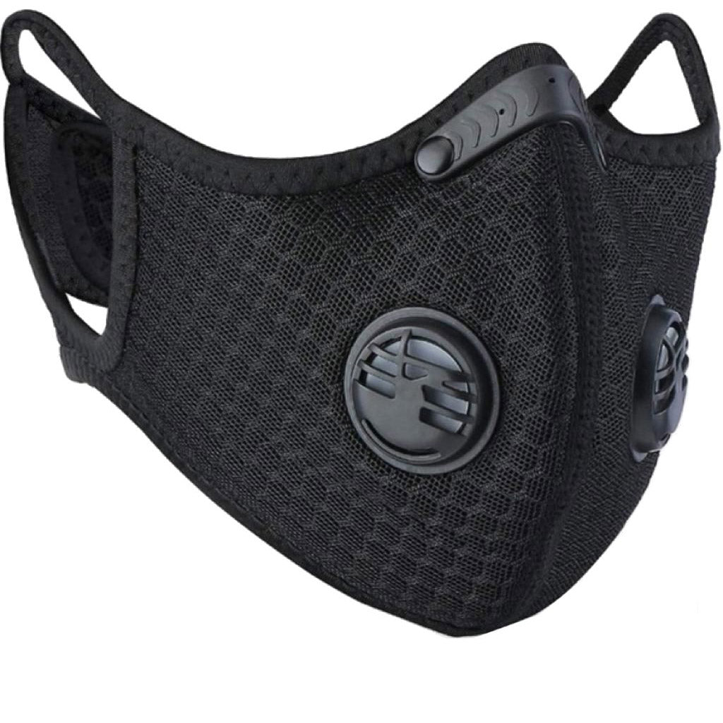 CAP MIRAGE BOUCHE avec filtre et valve