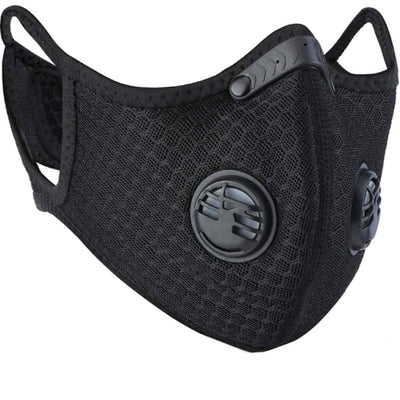 CAP MIRAGE BOUCHE avec filtre et valve