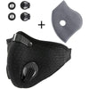 CAP MIRAGE BOUCHE avec filtre et valve