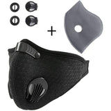 CAP MIRAGE BOUCHE avec filtre et valve - afbeelding 2
