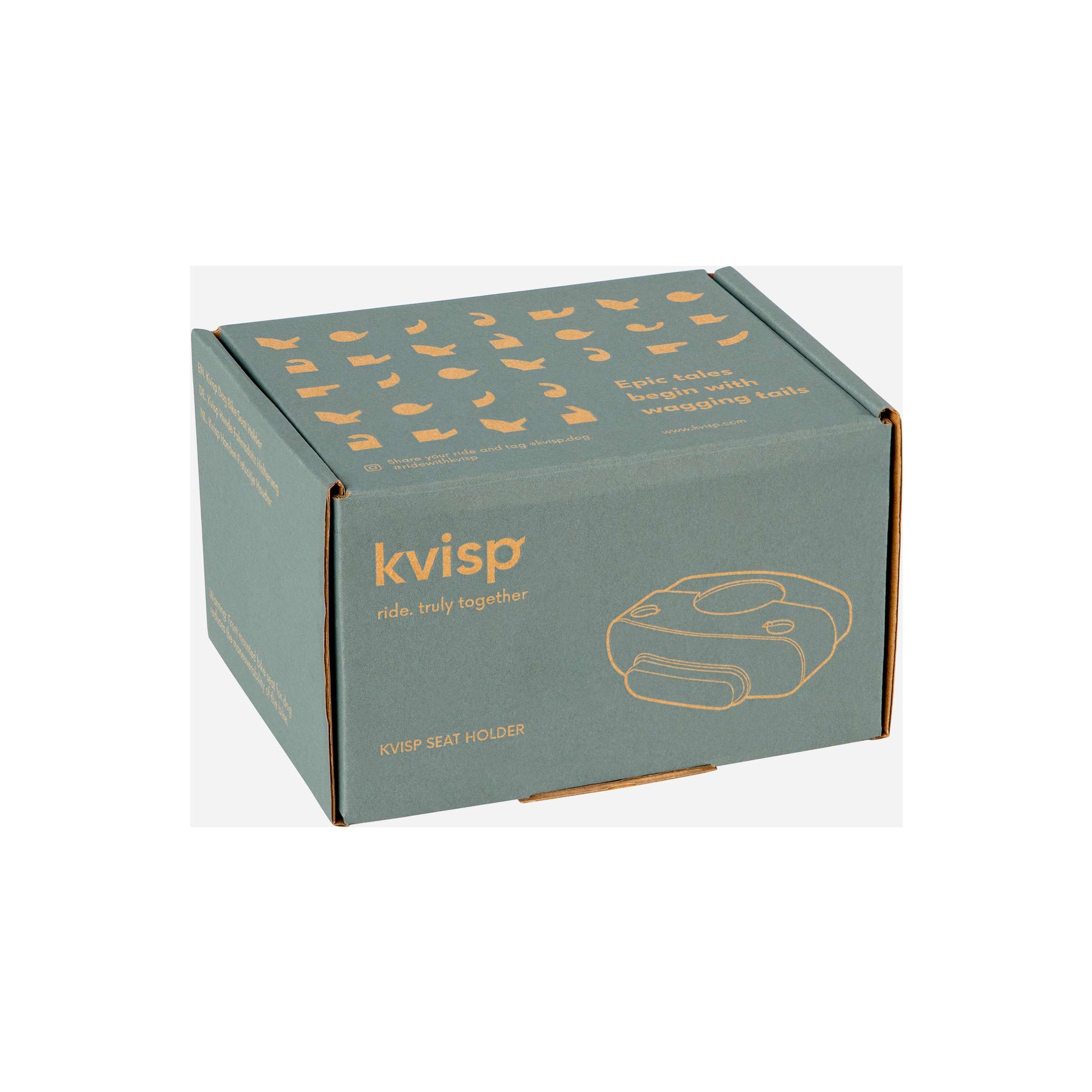 KVISP KVISP Set Set + panier