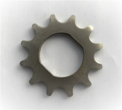 Anker Voorandwiel 12T