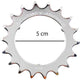 SturmeyArcher - Sa gear uppercut 18t. 1 8 plat hsl991