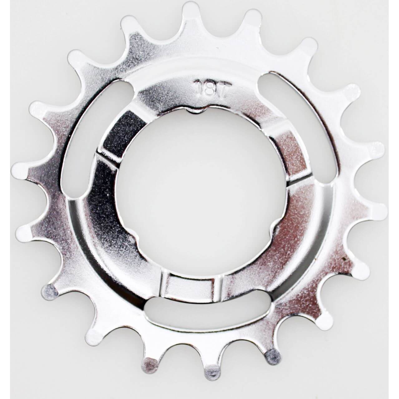 Gear 18T Bol 3 32 Chrome