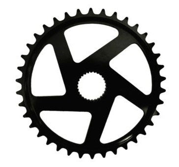 Gazelle Gear 38T 3 32 Impulsion plate de gazelle plate