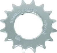 Gear Sturmey Archer 16T 1 8 Modèle plat Chrome