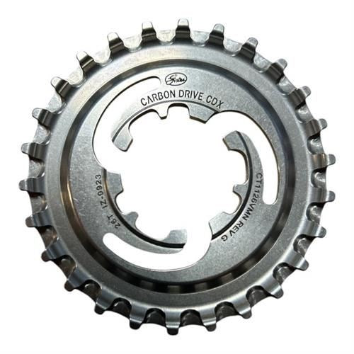 Gates - Gates CDX arrière -Tandleer 24 Tands Enviolo Nuvinci