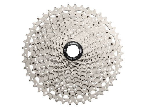 Sunrace CSMS8 11 vitesses Cassette 11-42T argent dans la boîte
