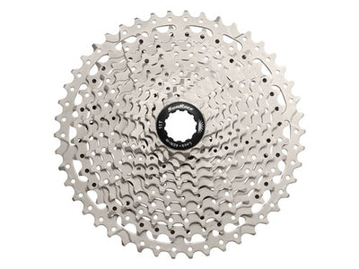 Sunrace CSMS8 11 vitesses Cassette 11-42T argent dans la boîte
