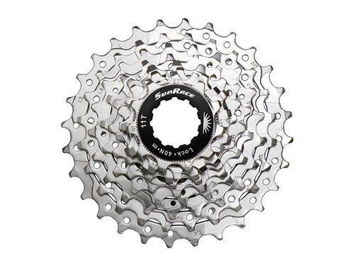 Cassette SunRace 9v 11-25
