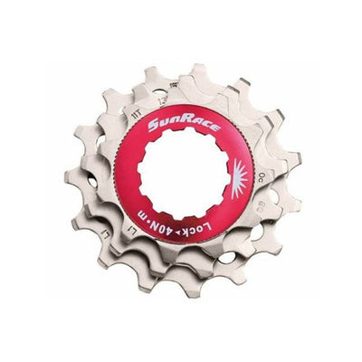 Shimano avec couronnes 10v 11 13 15t argent