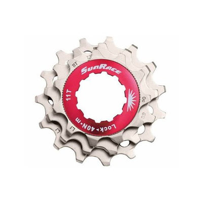 Shimano avec couronnes 11v 11 13 15t Silver